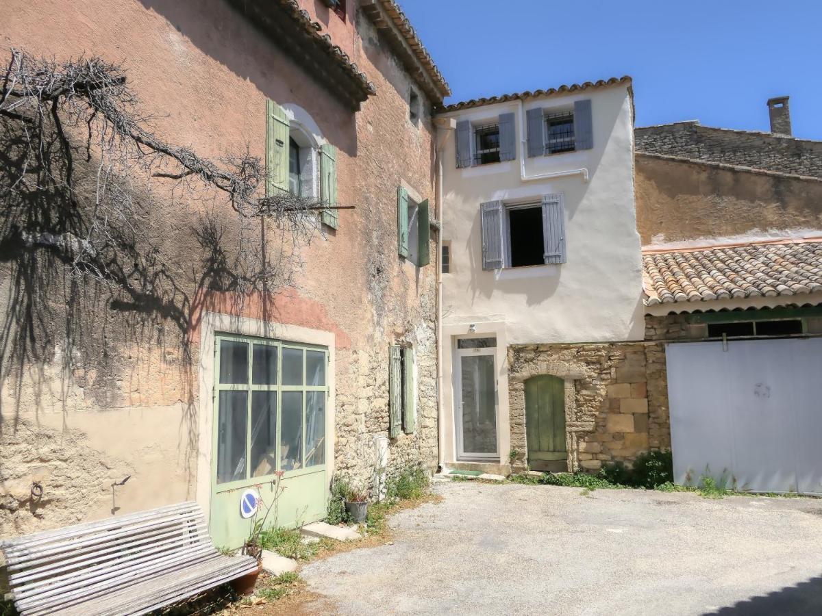 Village House Of Jean Gordes Luaran gambar